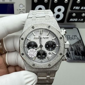 Audemars Piguet Royal Oak Offshore Super Clone Chronograph for Sale 1117659367 - front view