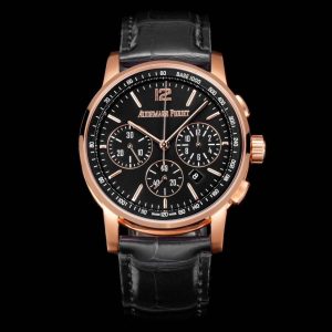 Audemars Piguet CODE 11.59 Super Clone Chronograph 41mm 1109824037 - front view