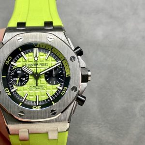 Audemars Piguet Royal Oak Men's 42mm Premium Super Clone Watch 1133476796 - front view
