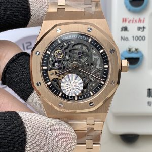 Audemars Piguet Royal Oak 15407 Super Clone & AAA Replica Watch 1046983224 - front view