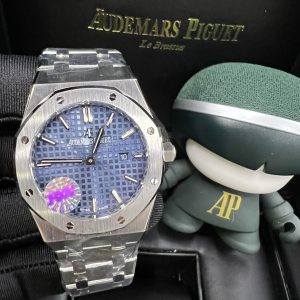 Audemars Piguet Royal Oak 67651RS Ladies 1:1 Super Clone Watch 1026593653 - front view