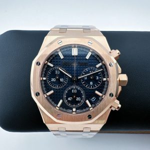 Audemars Piguet Royal Oak Chronograph Super Clone Luxury Replica Watch 1039799650 - front view