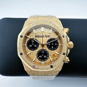 Audemars Piguet Royal Oak Chronograph 4401 Super Clone & Cash on Delivery 1039799729 - front view