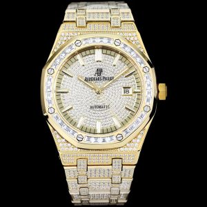 Audemars Piguet Super Clone Men's Automatic Watch with Cash on Delivery 1117772440 - front view