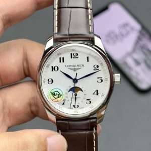 Audemars Piguet Master Ultra-Thin Moonphase Super Clone Watch for Sale 1039386544 - front view | Audemars Piguet