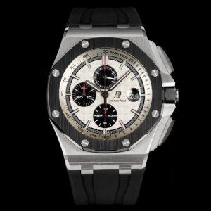 Premium Audemars Piguet Royal Oak Offshore Super Clone Watch 44mm 1078689936 - front view