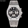 Audemars Piguet Royal Oak Super Clone Watch & Best Replica Watches 1078684935 - front view