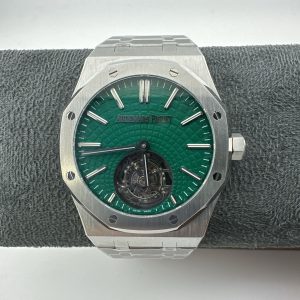 Audemars Piguet Royal Oak 1:1 Super Clone Automatic Tourbillon Watch 1100368824 - front view