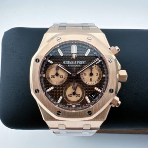 Audemars Piguet Royal Oak 1:1 Super Clone Chronograph for Sale 1039799696 - front view