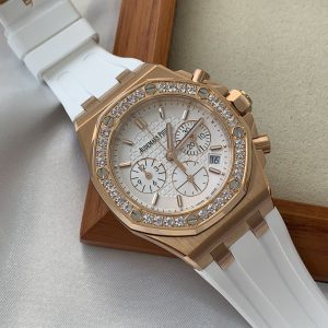 Audemars Piguet Royal Oak Offshore 37mm Super Clone Watch for Women 1132265293 - front view