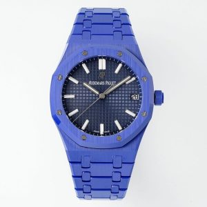 Audemars Piguet Royal Oak 15500 Ceramic Super Clone Watch | Cash on Delivery 1127145899 - front view