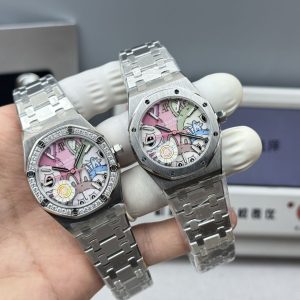 Audemars Piguet Royal Oak 34mm Labubu Super Clone & Cash on Delivery 1125816525 - front view