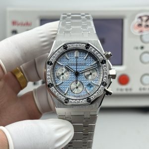 Audemars Piguet Royal Oak 38mm Super Clone Watch with COD Payment 1136769024 - front view