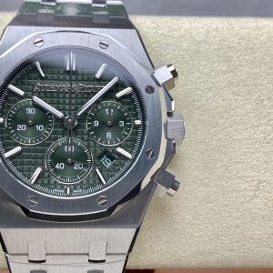 Audemars Piguet Royal Oak 41mm Super Clone Chronograph for Sale 1099202881 - front view | Audemars Piguet