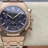 Audemars Piguet Royal Oak 41mm Super Clone AAA Replica Watch 1099202856 - front view | Audemars Piguet