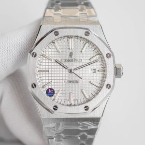 Audemars Piguet Royal Oak 15400 Super Clone Watch with Cash on Delivery 1134663649 - front view | Audemars Piguet