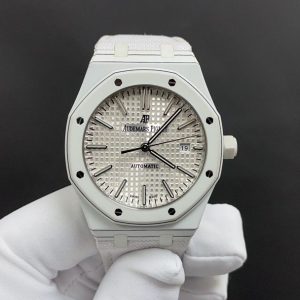 Audemars Piguet Royal Oak Super Clone Luxury Replica Watch 1127497715 - side view | Audemars Piguet