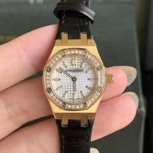 Audemars Piguet Royal Oak 23mm 1:1 Super Clone & Premium Replica Watch 1096272196 - front view | Audemars Piguet