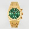 Audemars Piguet Royal Oak 41MM Super Clone Chronograph Watch 1124374118