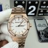 Audemars Piguet Royal Oak Super Clone Watch with Secure Cash Delivery 1133888827 - front view | Audemars Piguet
