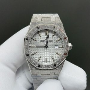 Audemars Piguet Royal Oak 33MM Ladies Super Clone Watch with Cash on Delivery 1005417837