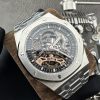 Audemars Piguet Royal Oak Offshore 15407ST Super Clone Men's Watch 1145721010 - front view | Audemars Piguet