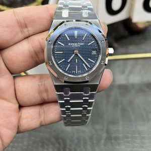 Audemars Piguet Royal Oak 15202ST Super Clone Watch for Men, 39mm 1131827584 - front view | Audemars Piguet