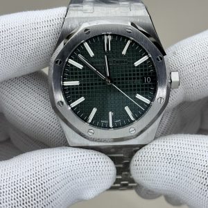 Audemars Piguet Royal Oak 15510ST Super Clone Watch | Premium Replica 1110760102 - front view | Audemars Piguet