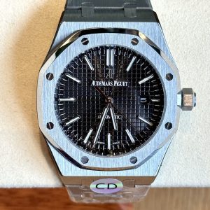 Audemars Piguet Royal Oak 1:1 Super Clone Men's Watch, 41mm 1142336729 - front view | Audemars Piguet