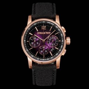 Audemars Piguet CODE 11.59 Super Clone Luxury Replica Watch 1109824070 - front view