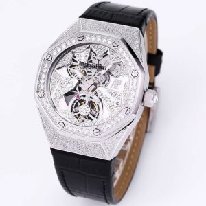 Audemars Piguet Royal Oak Concept Super Clone & Luxury Replica Watch 1086286340 - front view | Audemars Piguet