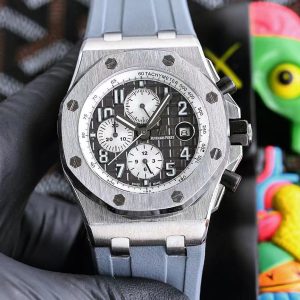 Audemars Piguet Royal Oak Offshore 45mm Super Clone Luxury Replica Watch 749968232 - front view | Audemars Piguet