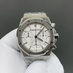 Audemars Piguet Royal Oak Offshore 1:1 Super Clone Men's Watch 1139446579 - front view | Audemars Piguet