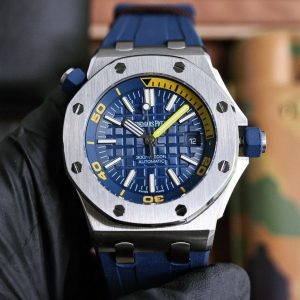Audemars Piguet Royal Oak Offshore Super Clone Diver - Premium 1:1 Replica 1097275743 - front view | Audemars Piguet