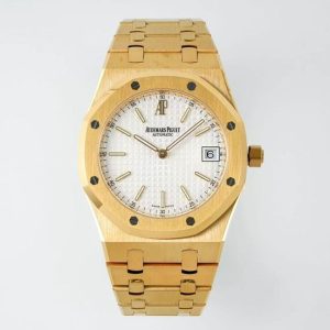 Audemars Piguet Royal Oak 15202 Super Clone Luxury Watch 1044809107 - front view | Audemars Piguet