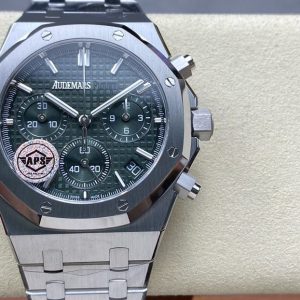 Audemars Piguet 26240 Super Clone Chronograph with Cash on Delivery 1048426763 - front view