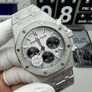 Audemars Piguet Royal Oak Offshore Super Clone Chronograph for Sale 1117659367 - side view