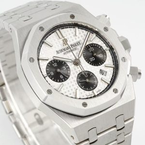 Audemars Piguet Royal Oak 1:1 Super Clone Chronograph Men's Watch 41mm 1124374163 - side view