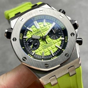 Audemars Piguet Royal Oak Men's 42mm Premium Super Clone Watch 1133476796 - side view