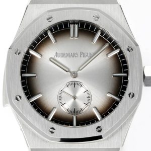 Audemars Piguet Royal Oak 1:1 Super Clone Men's Watch, Cash on Delivery 1136504667 - side view