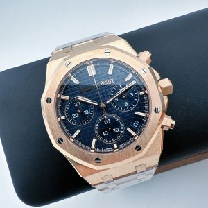 Audemars Piguet Royal Oak Chronograph Super Clone Luxury Replica Watch 1039799650 - side view