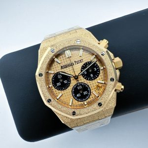 Audemars Piguet Royal Oak Chronograph 4401 Super Clone & Cash on Delivery 1039799729 - side view