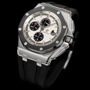 Premium Audemars Piguet Royal Oak Offshore Super Clone Watch 44mm 1078689936 - side view