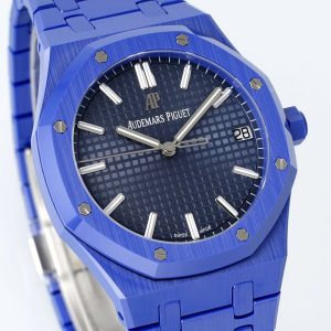 Audemars Piguet Royal Oak 15500 Ceramic Super Clone Watch | Cash on Delivery 1127145899 - side view
