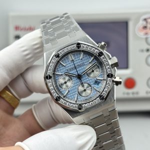 Audemars Piguet Royal Oak 38mm Super Clone Watch with COD Payment 1136769024 - side view