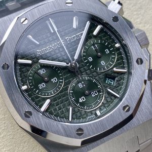 Audemars Piguet Royal Oak 41mm Super Clone Chronograph for Sale 1099202881 - side view | Audemars Piguet