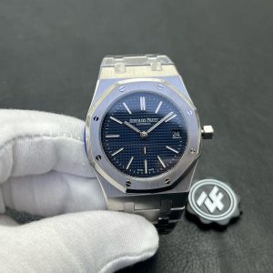 Audemars Piguet Royal Oak 15202 Super Clone Watch in Steel 999653030 - side view | Audemars Piguet