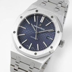 Audemars Piguet Royal Oak 15400 Premium Replica Watch & Super Clone 1103595923 - side view | Audemars Piguet