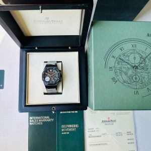 Audemars Piguet Royal Oak 1:1 Super Clone Watch | Premium Replica 1081966407