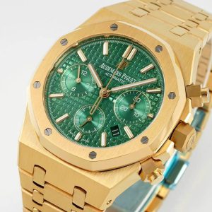 Audemars Piguet Royal Oak 41MM Super Clone Chronograph Watch 1124374118